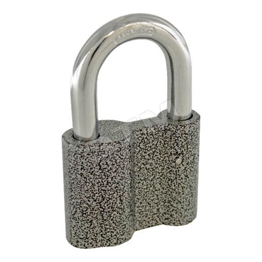 Замок навесной 601S, 60 мм