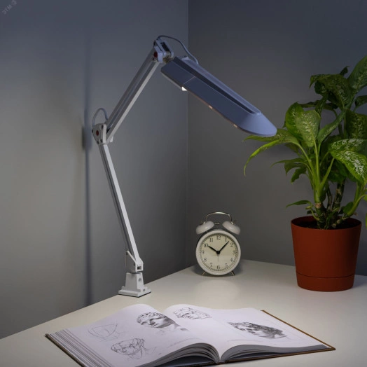 NL-201-G23-11W-W Светильники настольные ЭРА наст.светильник NL-201-G23-11W-W белый