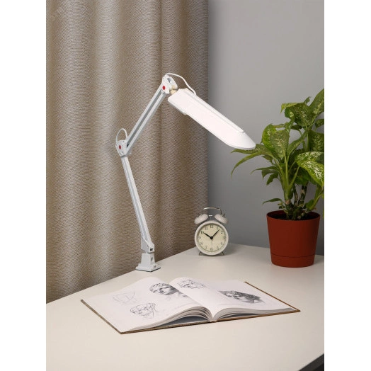 NL-201-G23-11W-W Светильники настольные ЭРА наст.светильник NL-201-G23-11W-W белый