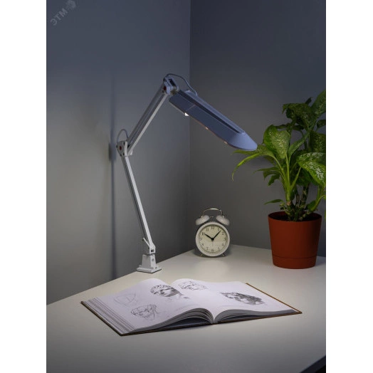 NL-201-G23-11W-W Светильники настольные ЭРА наст.светильник NL-201-G23-11W-W белый