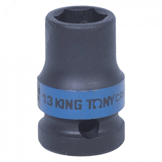 Головка торцевая ударная шестигранная 1/2', 13 мм