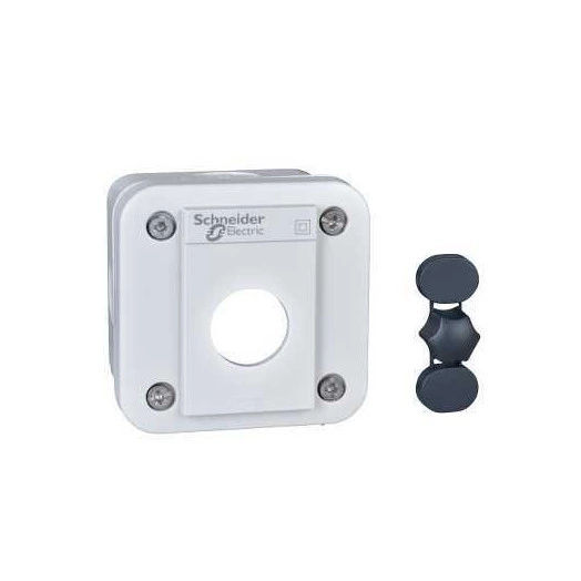 Пост кнопочный пустой 1 отверстие