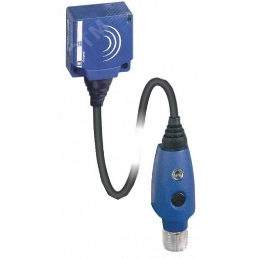 Датчик индуктивный 12-24V DC формата E