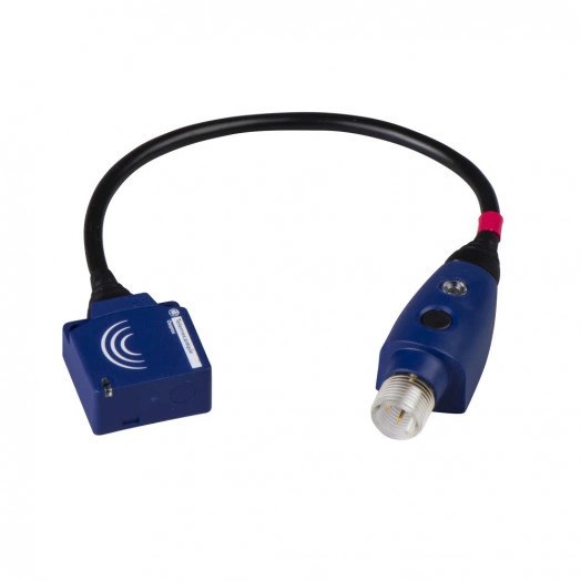 Датчик индуктивный 12-24V DC формата E