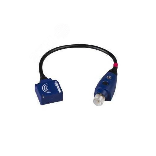 Датчик индуктивный 12-24V DC формата E