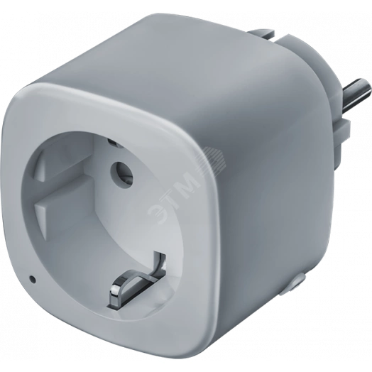 Умная розетка WiFi Navigator