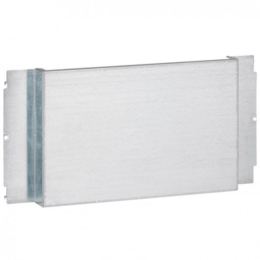 XL3800 Пластина неперфорированная ширина 600 высота 200