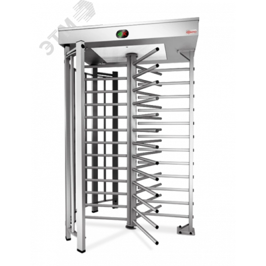 Турникет полноростовой моторизованный Praktika Т-10-М, пульт управления в комплекте