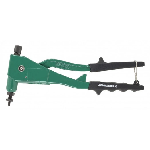 Заклепочник ручной рычажный универсальный для вытяжных и резьбовых заклепок, 2.4-4.8, М3,М4,М5,М6