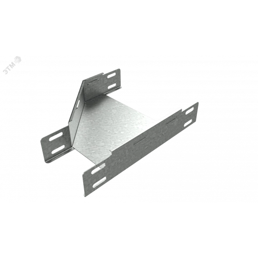 Переходник левый 50х50-200 мм