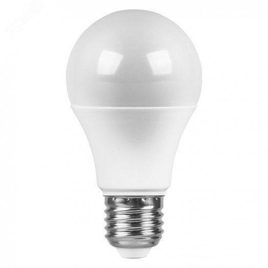 Лампа светодиодная LED 30вт Е27 теплый