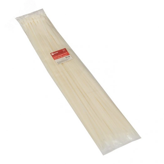 Хомут нейлоновый (8,2х810) (100шт.) EKF Basic