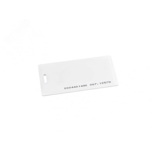 Карта EM-marine (толстая)