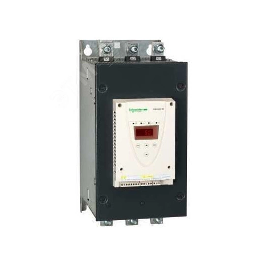 Устройство плавного пуска ATS22 410A управление 220В