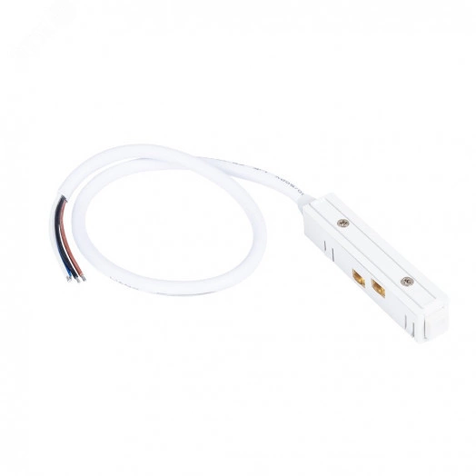 Коннектор-токоподвод для магнитного шинопровода Arte Lamp LINEA-ACCESSORIES A480133