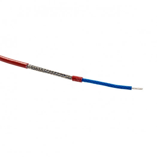 Кабель греющий последовательного типа с полимерной изоляцией, 2000 Ом/км, АТЕХ