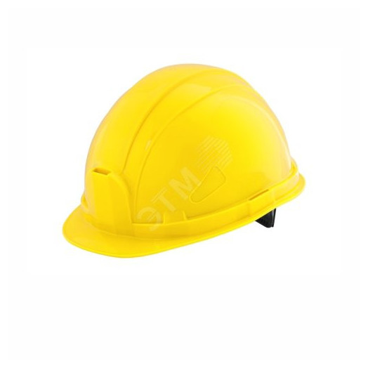 СОМЗ-55 Hammer Trek RAPID желтая (защитная, шахтерская, сферической формы,крепление для фонаря, RAPID (храповик),-30°C + 50°C)
