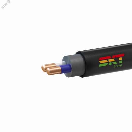 Кабель силовой ВВГнг(А) 2х16ок(N)-1 ТРТС