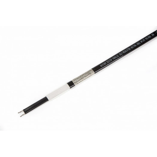 Саморегулирующийся греющий кабель во фторполимерной оболочке GM-2XТ, 36Вт/м при 0C (в талой воде)