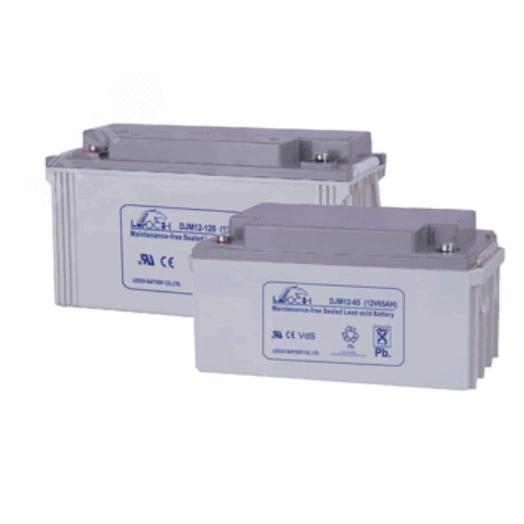 Аккумуляторная батарея Leoch Battery DJM660
