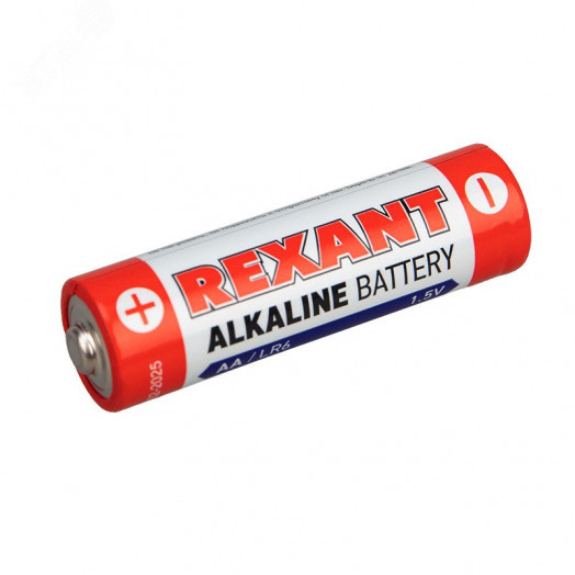 Алкалиновая батарейка AA/LR6 1,5 V