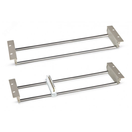 Рама-штанга 19' для крепления 18-и плинтов типа Krone LSA-PROFIL, 3U