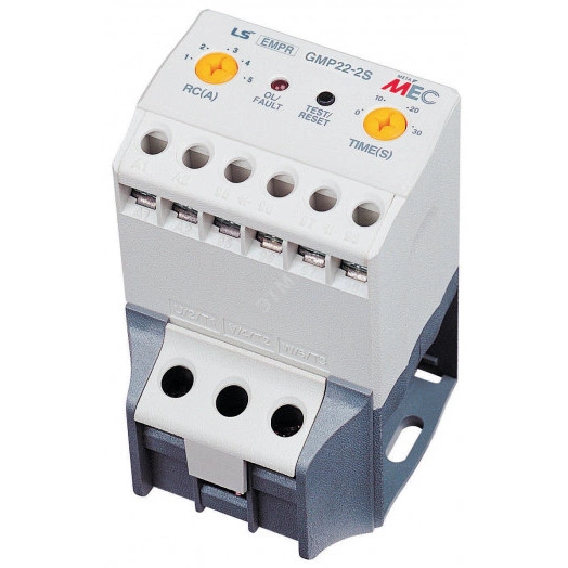 Электронное реле GMP22-2S 1.5A  110/220V 1a1b RUS
