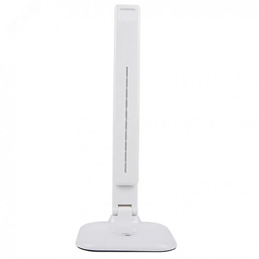 Светильник настольный светодиодный 10w 4000К диммируемый складной белый