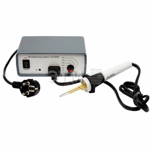 Прибор для выжигания с функцией термоконтроля