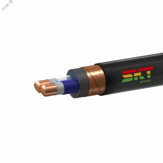 Кабель силовой ВВГЭнг(А)-FRLS 2х10ок(N)-0.66 ТРТС