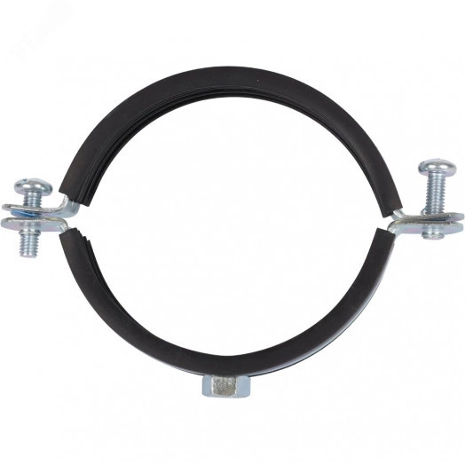 Хомут для труб с гайкой 3'(87-94)