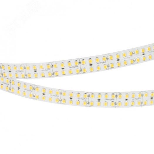 Лента LED RT-5000-2835-320 24V Warm2700 (15mm, 24W/m, IP20) (ARL, -)