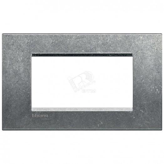 LivingLight Рамка прямоугольная 4 поста Исконный