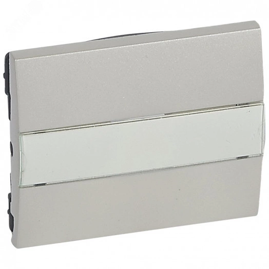 Galea Life Клавиша с держателем этикетки жемчужный