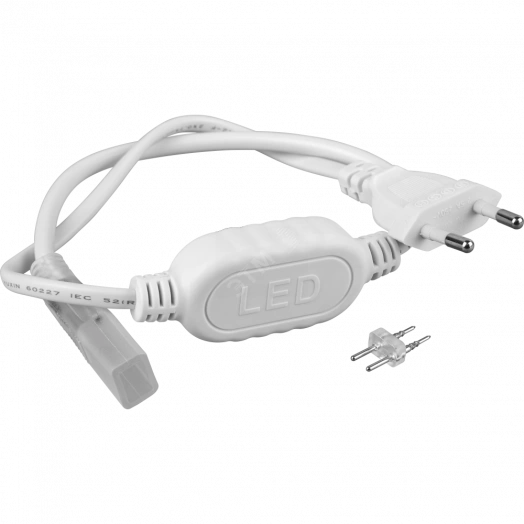 Драйвер NLS-power cord-3528-220V IP65