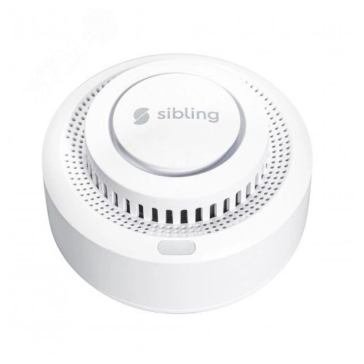 Умный датчик дыма