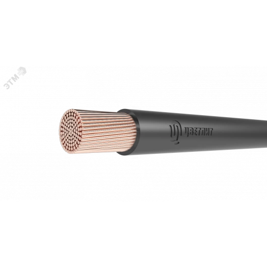 Кабель силовой КГТП-ХЛ 1х50 220/380-3 ТРТС