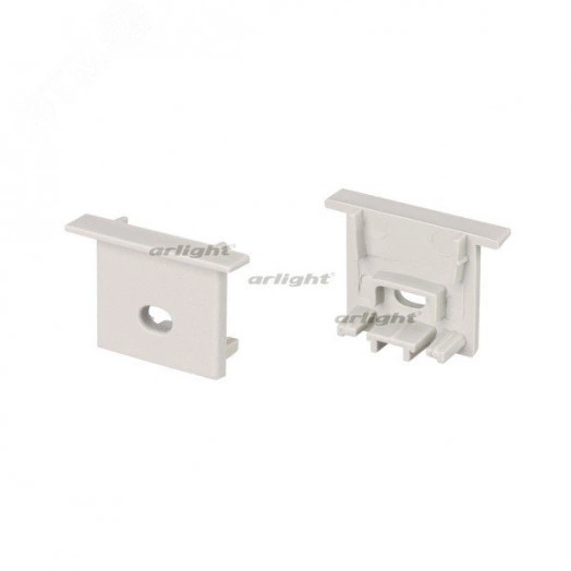 Заглушка SL-COMFORT-1716-F c отверстием (ARL, Пластик)