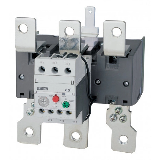 Реле защиты от перегрузки Metasol MT-400  107A  85~125  3K SCREW