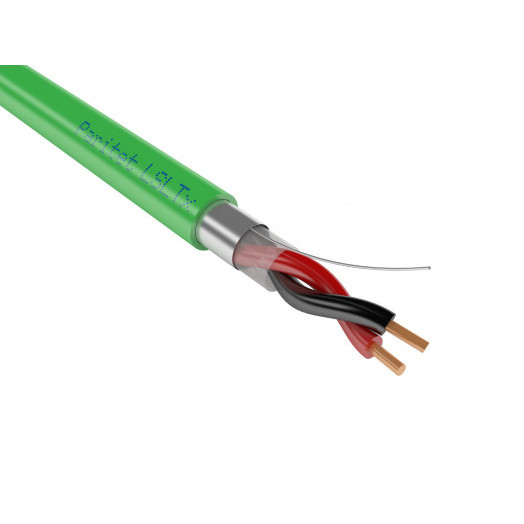 Кабель (провод) КСВЭВнг(A)-LSLTx 1х2х1.13мм