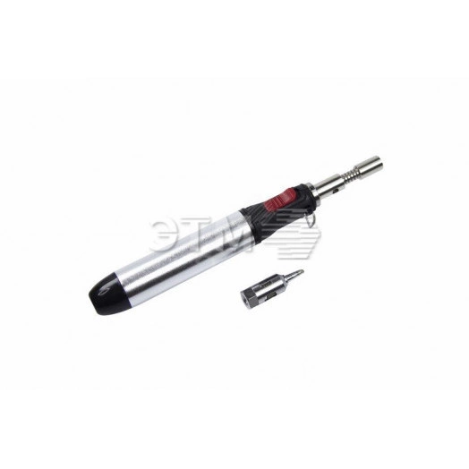 Паяльник газовый портативный 15 мл