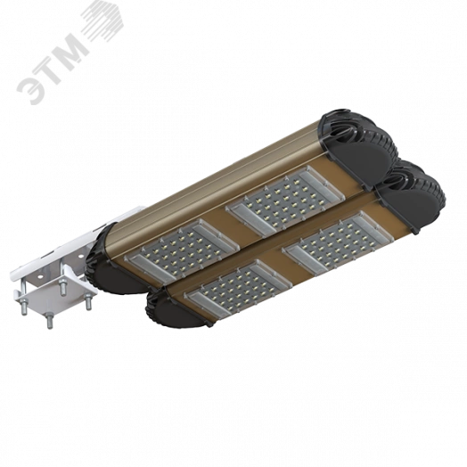 Светильник светодиодный ДКУ-220 LEDALL-RS-SL-E-ATLAS-220W-22-60-012