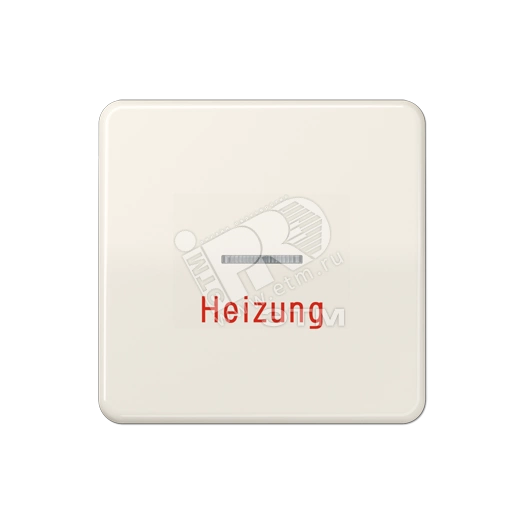 Клавиша для выключателя и кнопки