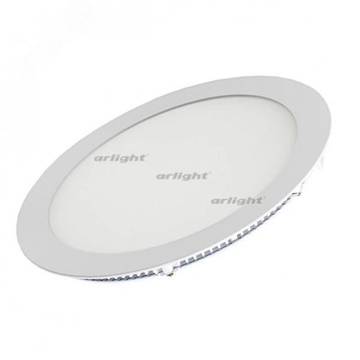 Светильник DL-225M-21W Warm White (ARL, IP40 Металл, 3 года)