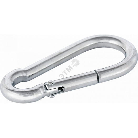 Карабин пожарный 8мм DIN 5299C