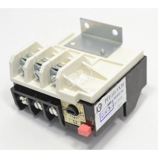 Реле электротепловое токовое РТТ-111 УХЛ4 2.00А