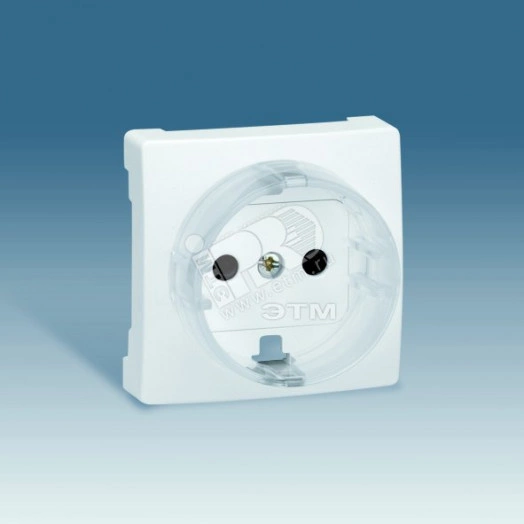 Накладка со шторками на 73432-39, S73L, алюминий