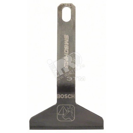 Нож HMS 60мм для шабера