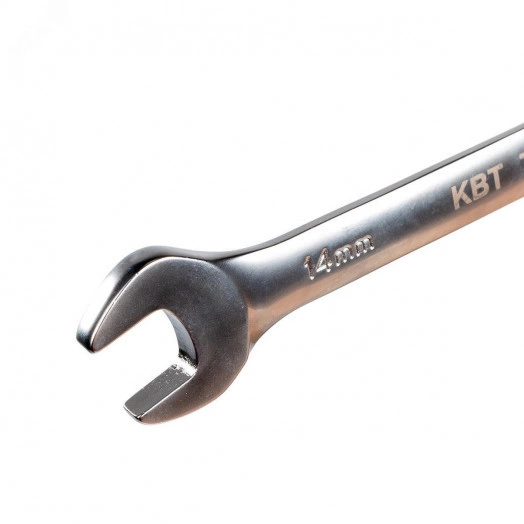 Набор гаечных трещоточных ключей с шарниром НТКШ-5