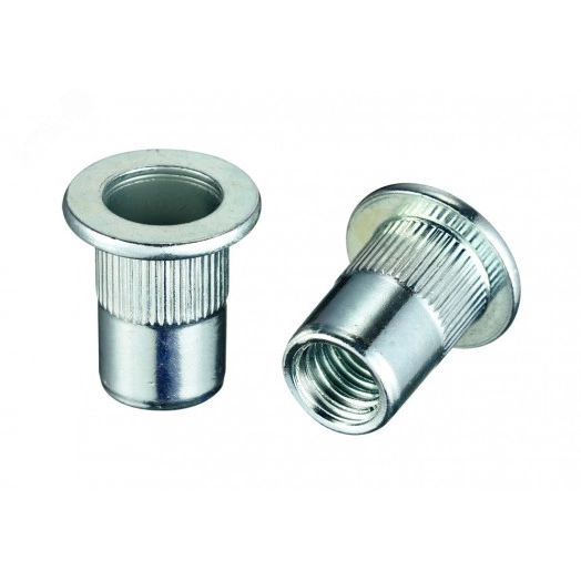 Заклепка резьб. М3 1,8/3 (фл,ст,цинк)FTT/L_10,5мм (00ITTGM03L050ZN)